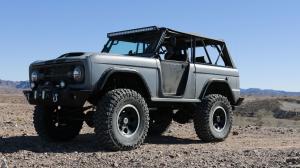 Ford Bronco by Zero to 60 Designs 1975 года